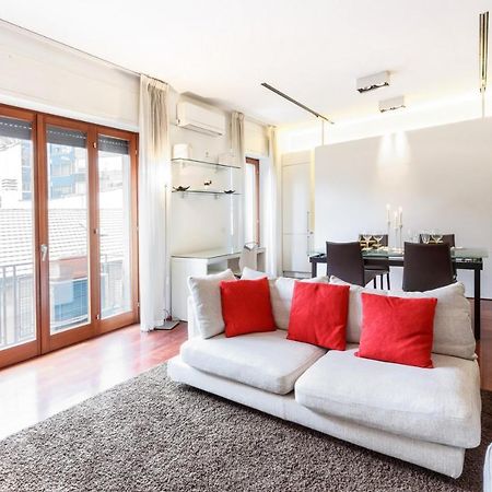 Bright And Cozy Apartment In Isola District - Marco Polo Milano Eksteriør bilde