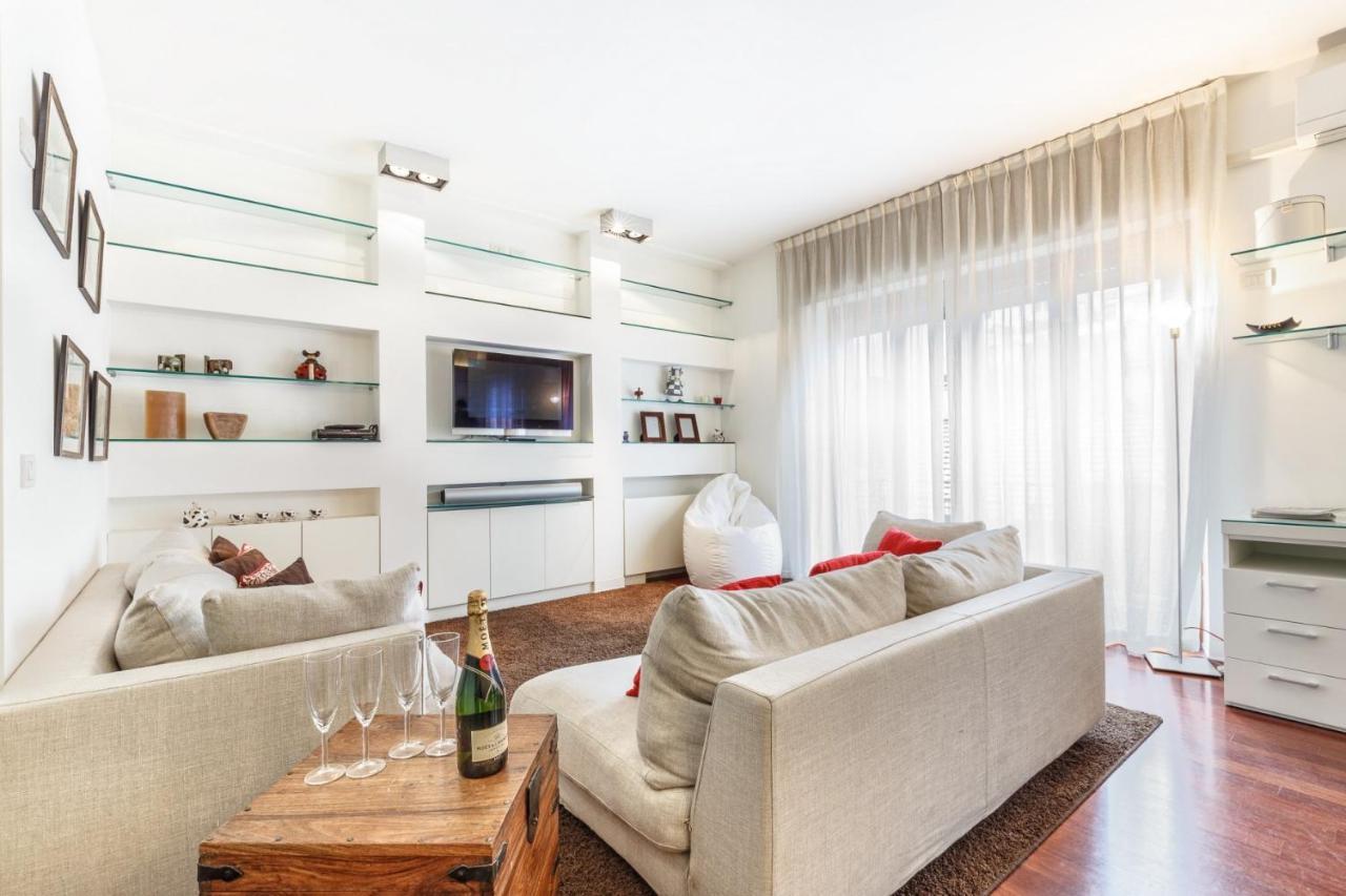 Bright And Cozy Apartment In Isola District - Marco Polo Milano Eksteriør bilde