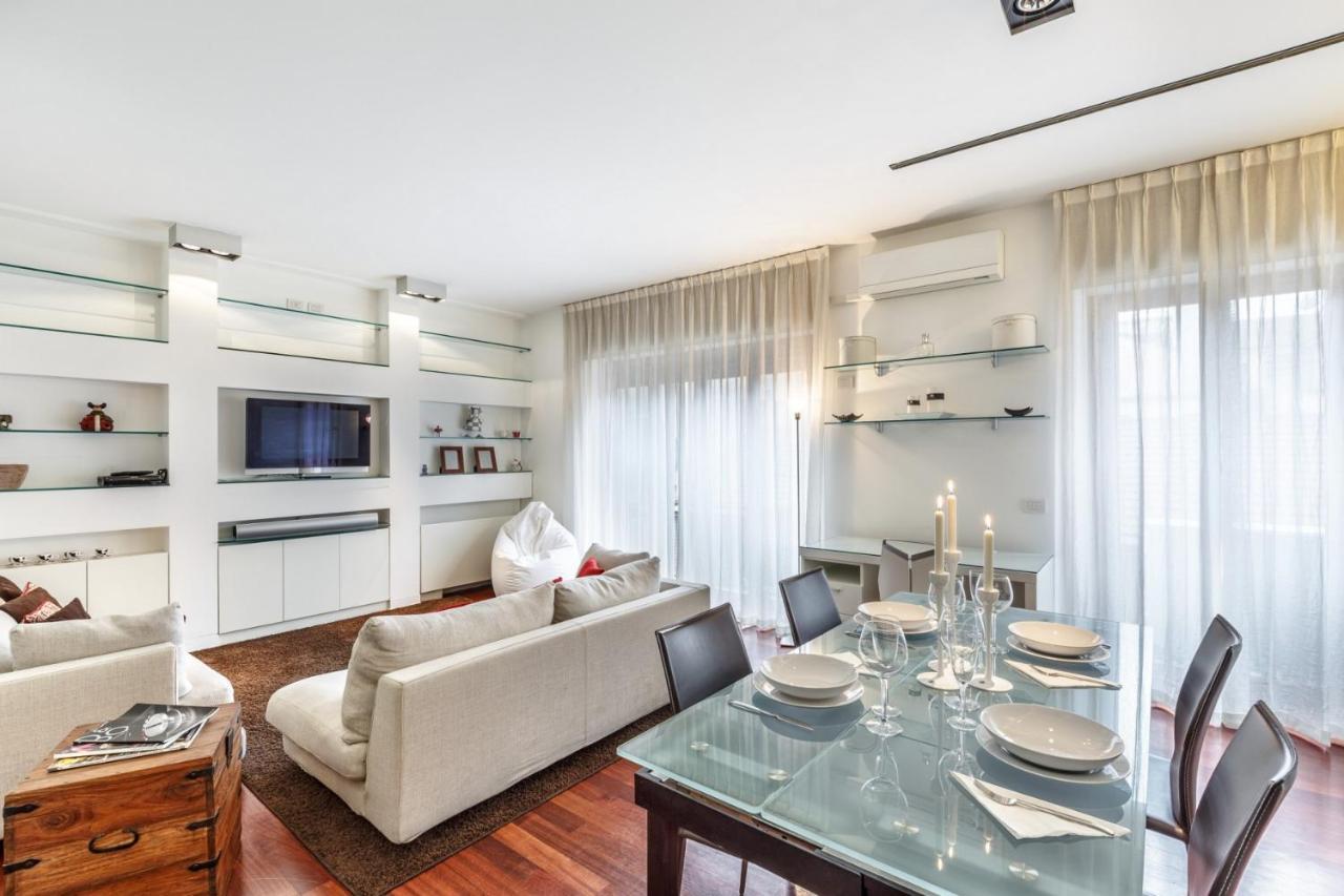 Bright And Cozy Apartment In Isola District - Marco Polo Milano Eksteriør bilde