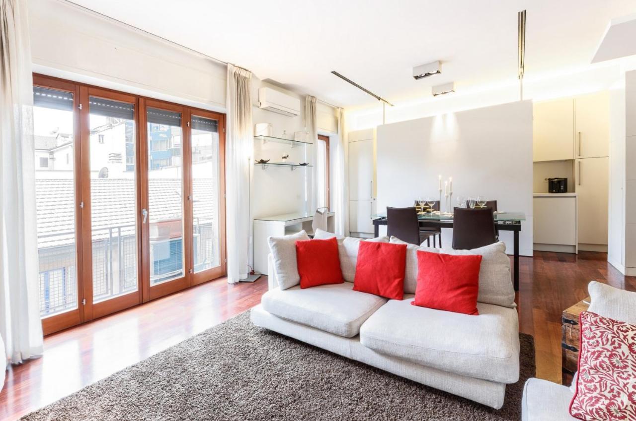 Bright And Cozy Apartment In Isola District - Marco Polo Milano Eksteriør bilde