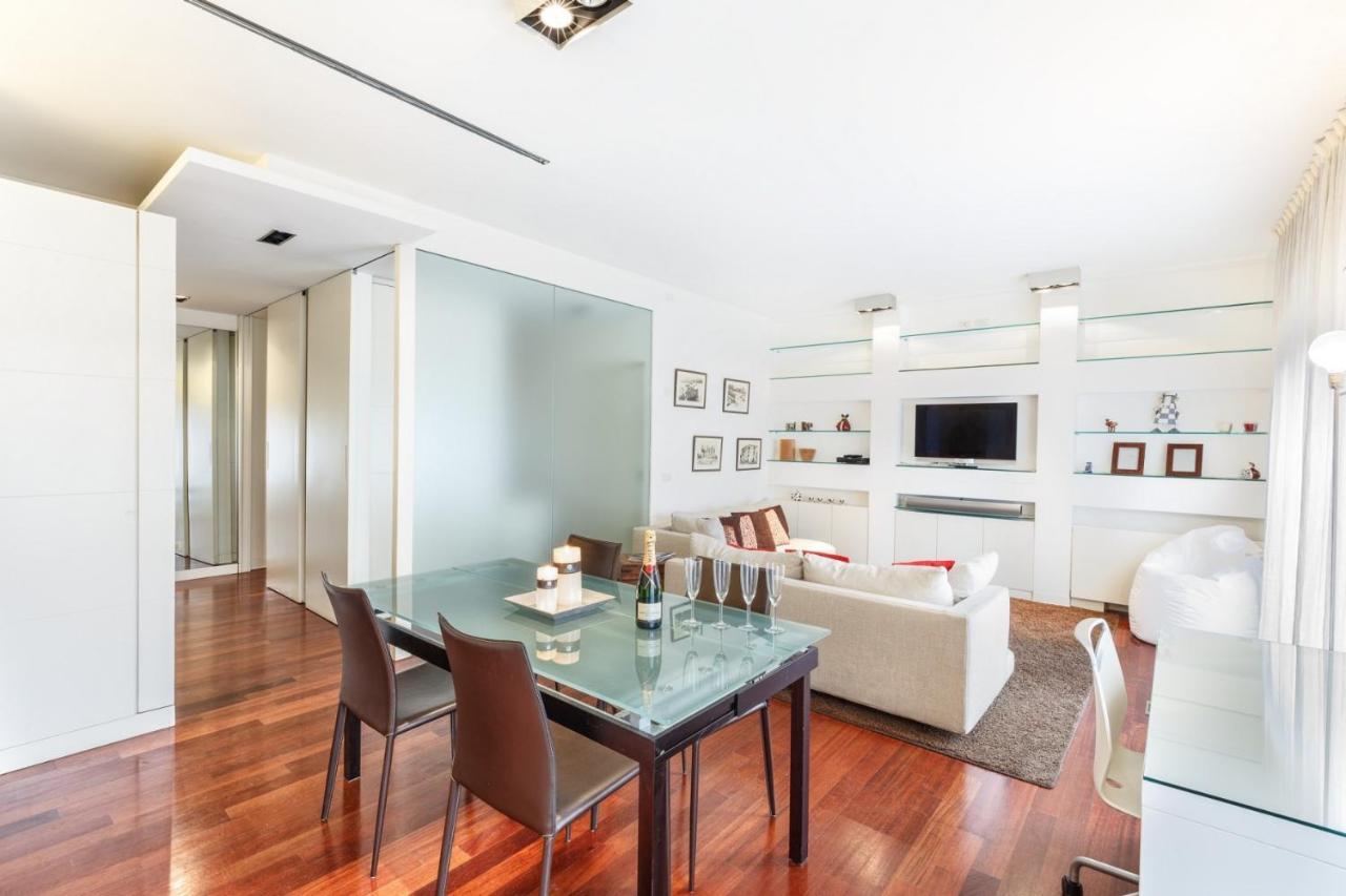 Bright And Cozy Apartment In Isola District - Marco Polo Milano Eksteriør bilde