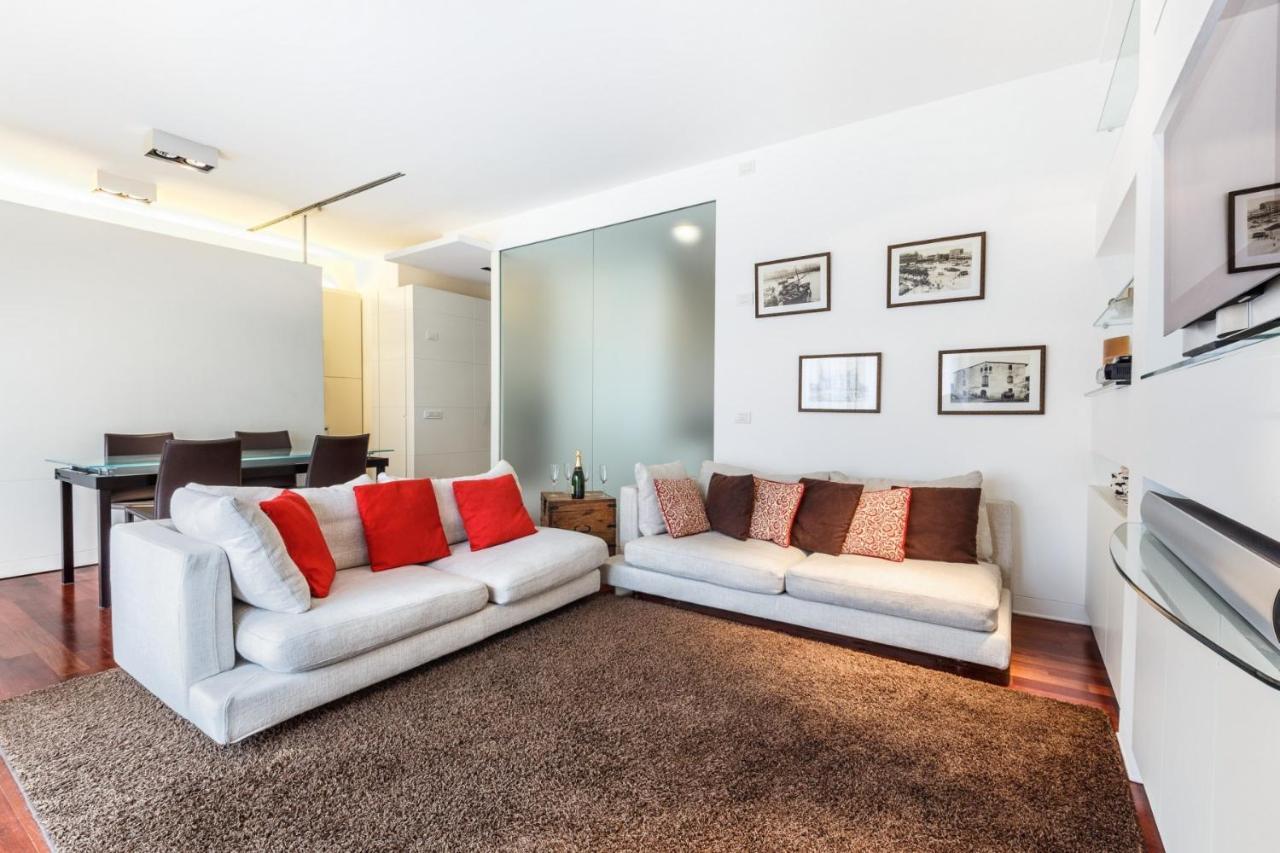 Bright And Cozy Apartment In Isola District - Marco Polo Milano Eksteriør bilde