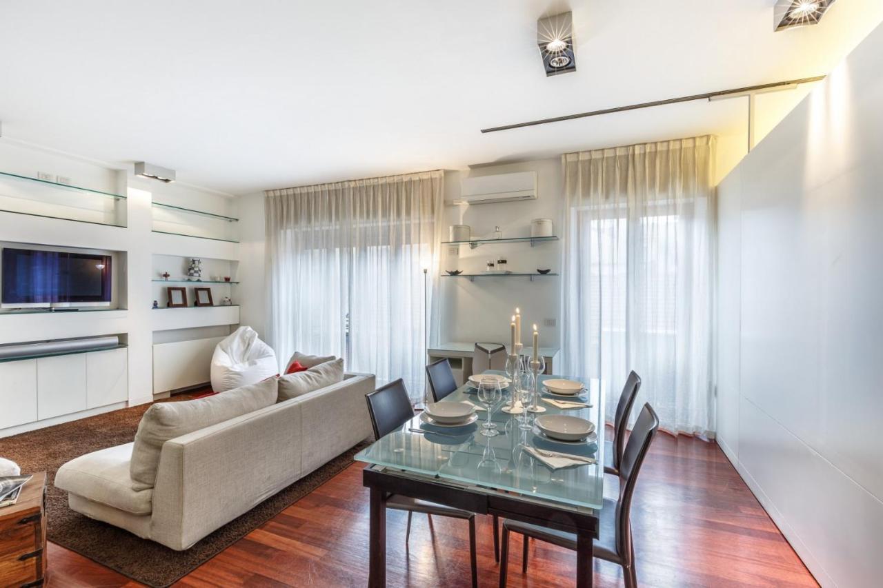 Bright And Cozy Apartment In Isola District - Marco Polo Milano Eksteriør bilde