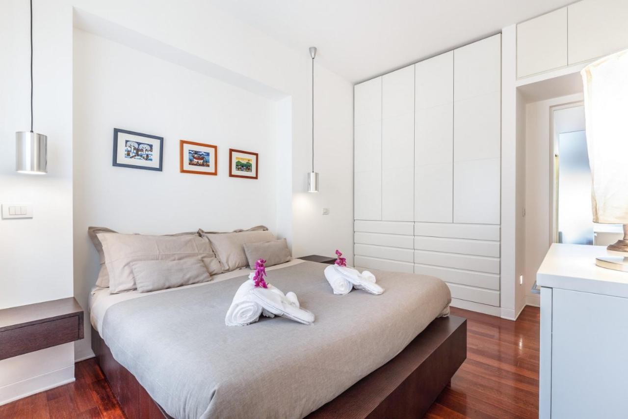 Bright And Cozy Apartment In Isola District - Marco Polo Milano Eksteriør bilde