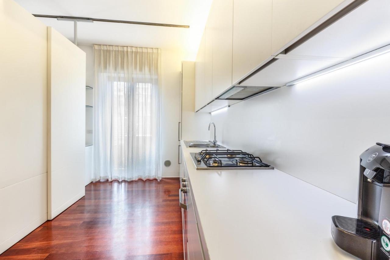 Bright And Cozy Apartment In Isola District - Marco Polo Milano Eksteriør bilde
