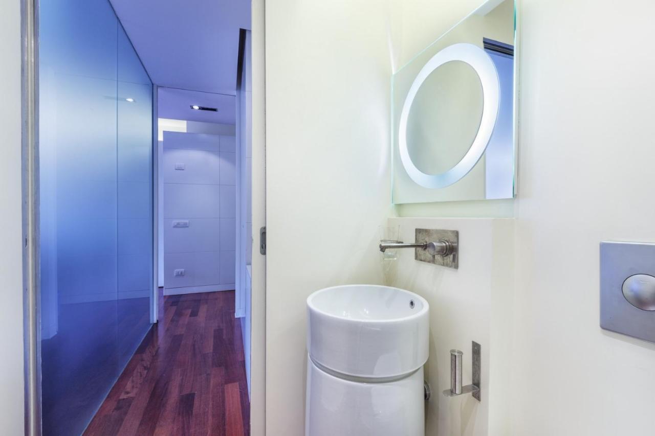 Bright And Cozy Apartment In Isola District - Marco Polo Milano Eksteriør bilde