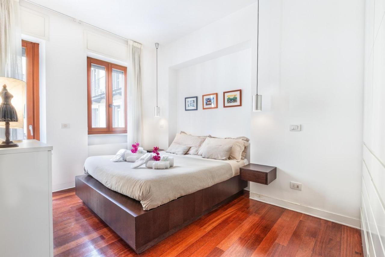 Bright And Cozy Apartment In Isola District - Marco Polo Milano Eksteriør bilde