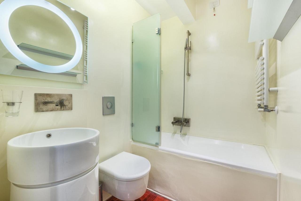 Bright And Cozy Apartment In Isola District - Marco Polo Milano Eksteriør bilde