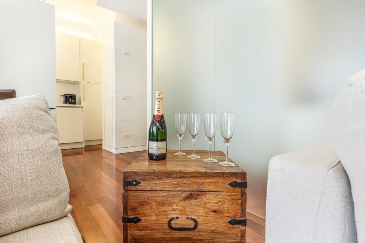 Bright And Cozy Apartment In Isola District - Marco Polo Milano Eksteriør bilde