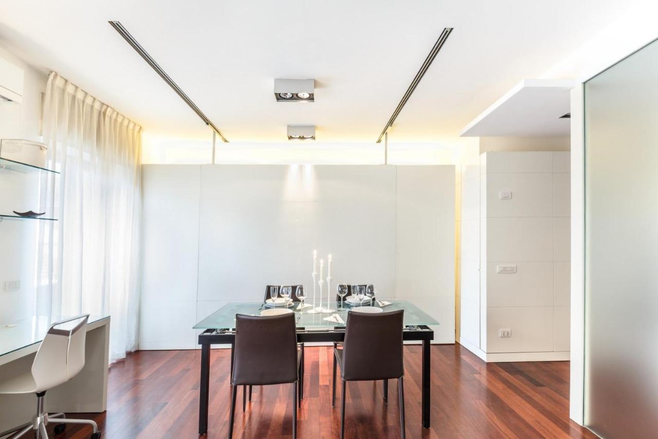 Bright And Cozy Apartment In Isola District - Marco Polo Milano Eksteriør bilde