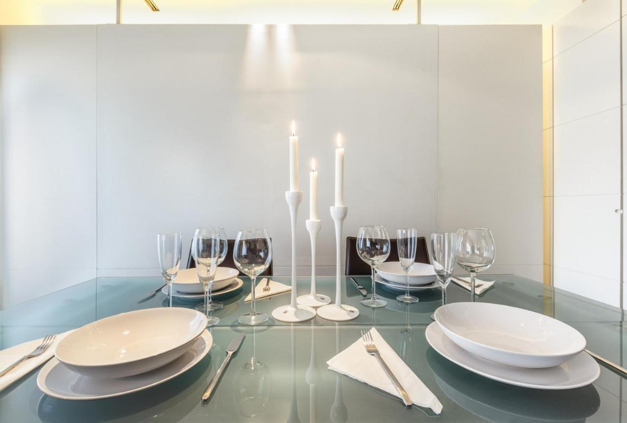 Bright And Cozy Apartment In Isola District - Marco Polo Milano Eksteriør bilde