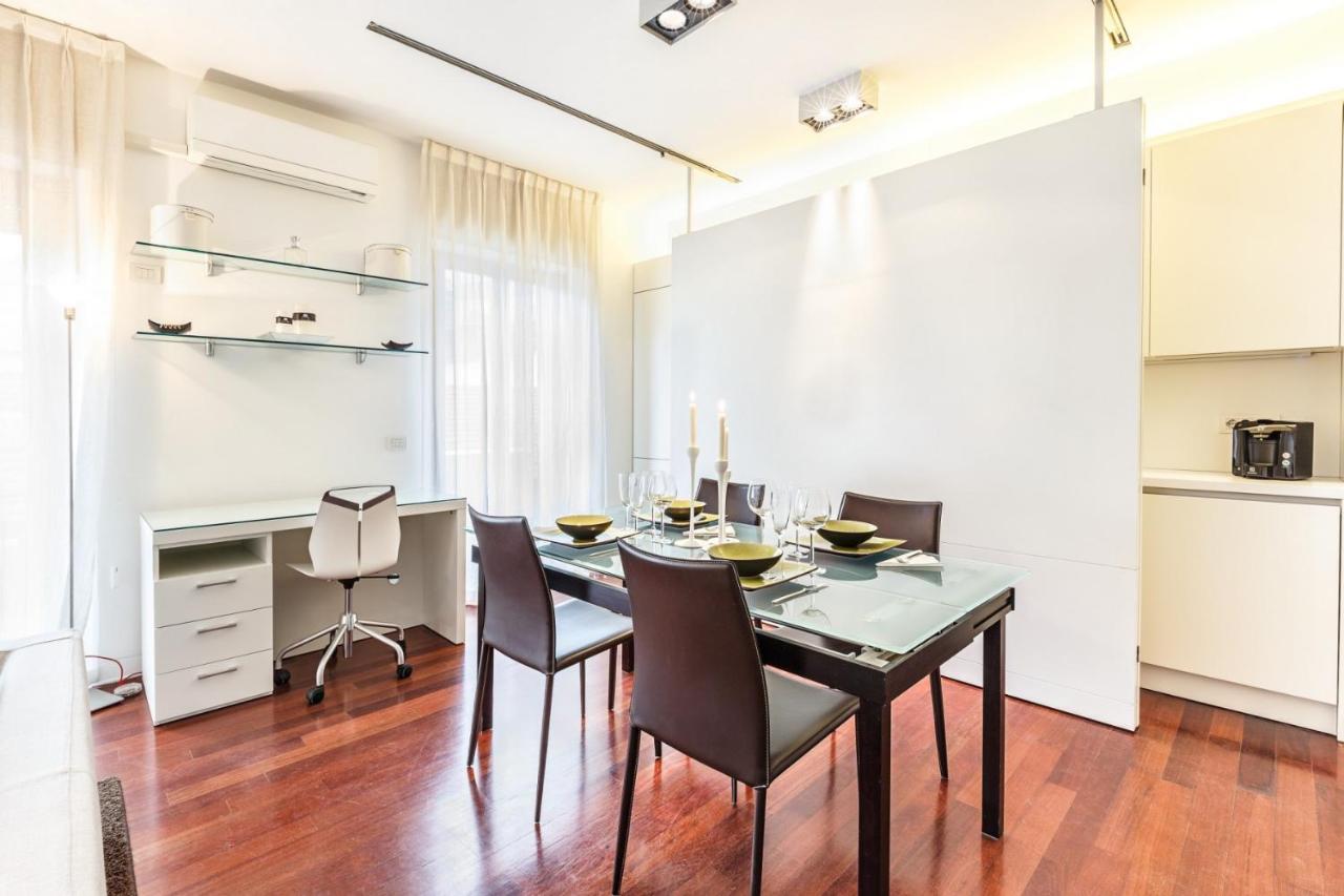 Bright And Cozy Apartment In Isola District - Marco Polo Milano Eksteriør bilde