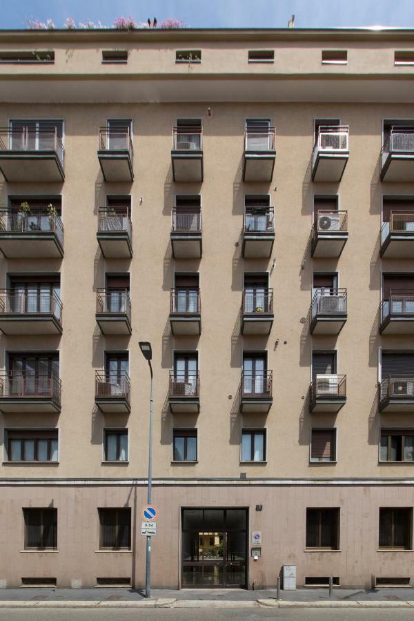 Bright And Cozy Apartment In Isola District - Marco Polo Milano Eksteriør bilde