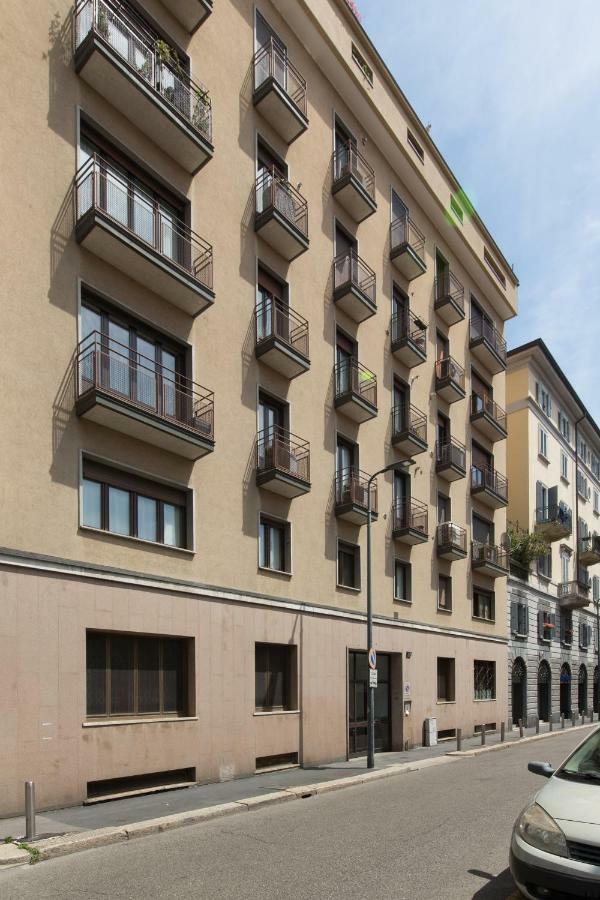 Bright And Cozy Apartment In Isola District - Marco Polo Milano Eksteriør bilde